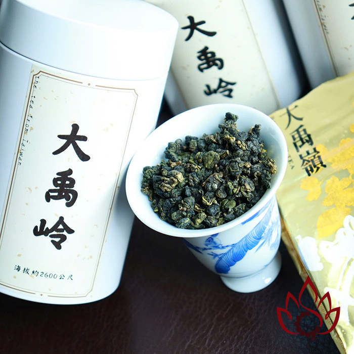 Trà Olong Đại Vũ Lĩnh Đài Loan | 75 gram